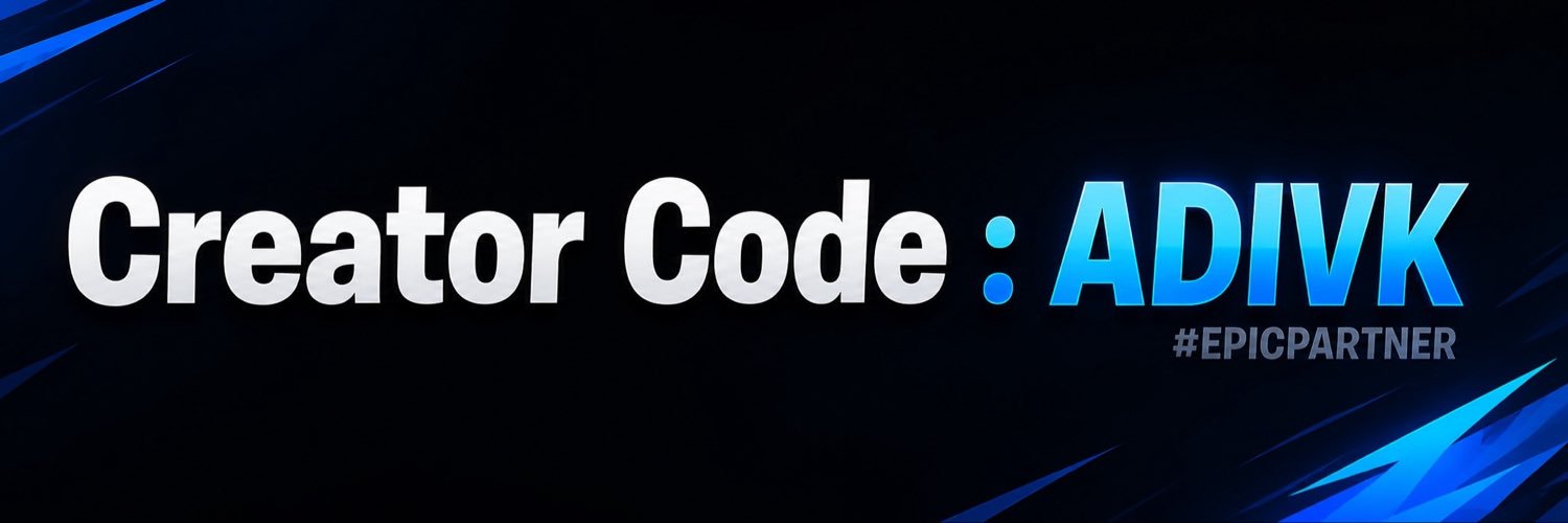 ADIVK's banner