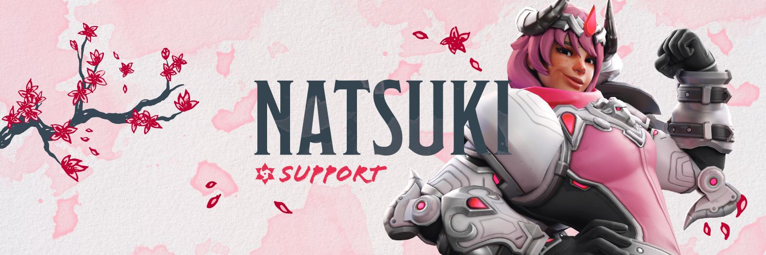 Natsuki's banner