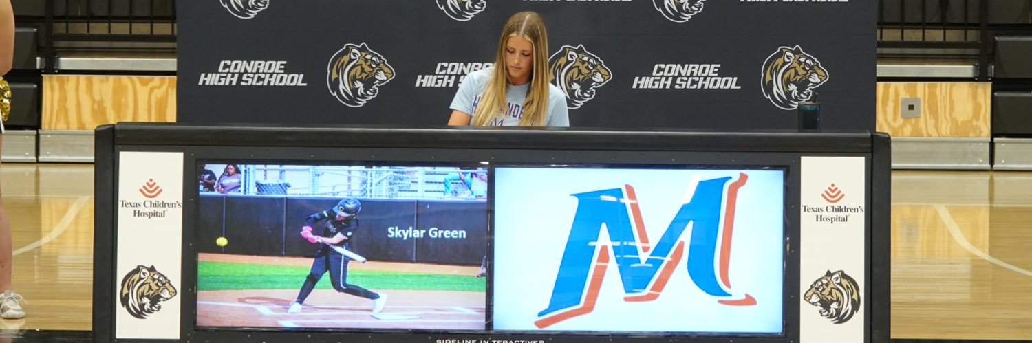 Skylar Green's banner