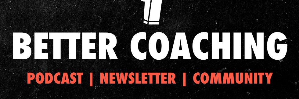 Better Coaching's banner