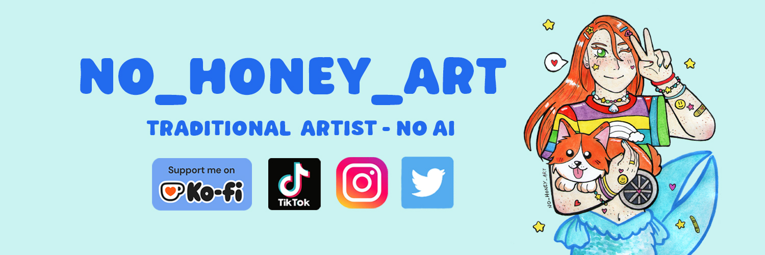 No Honey ☆🇦🇷's banner