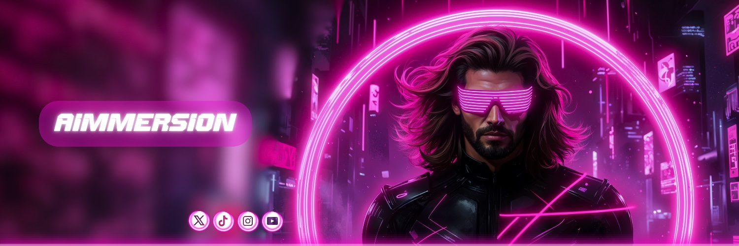AImmersion's banner