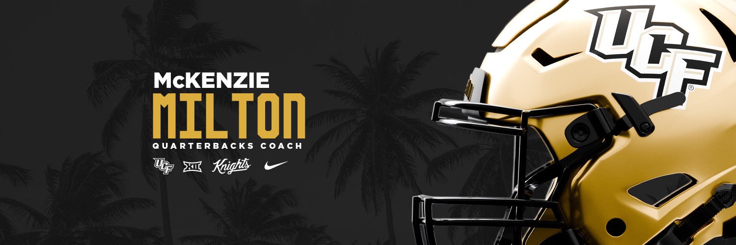 McKenzie Milton's banner