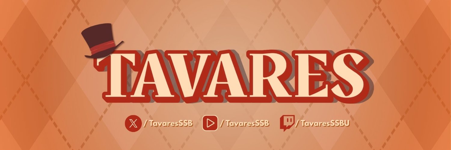 Tavares's banner