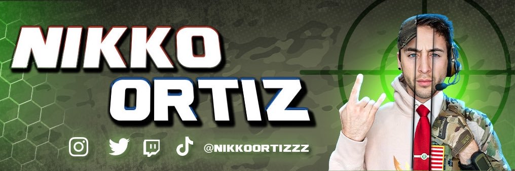 Nikko Ortiz's banner