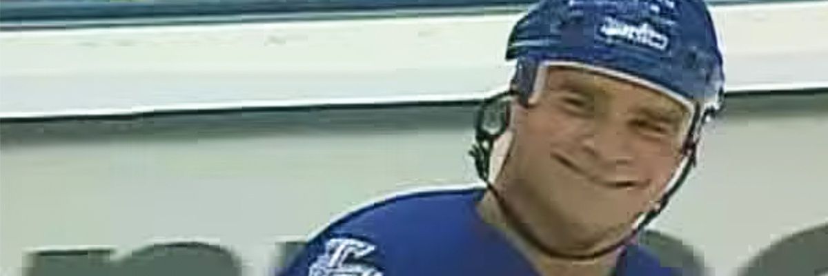 Rad Sundin's banner