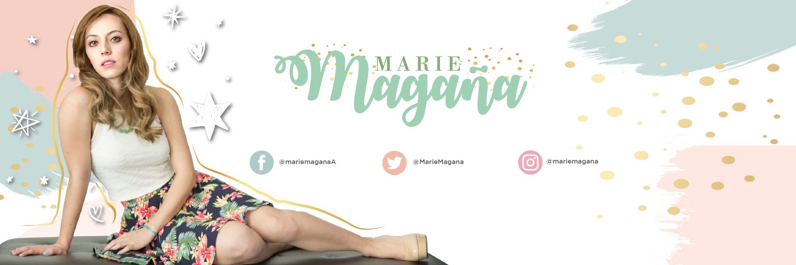 Marie Magaña's banner