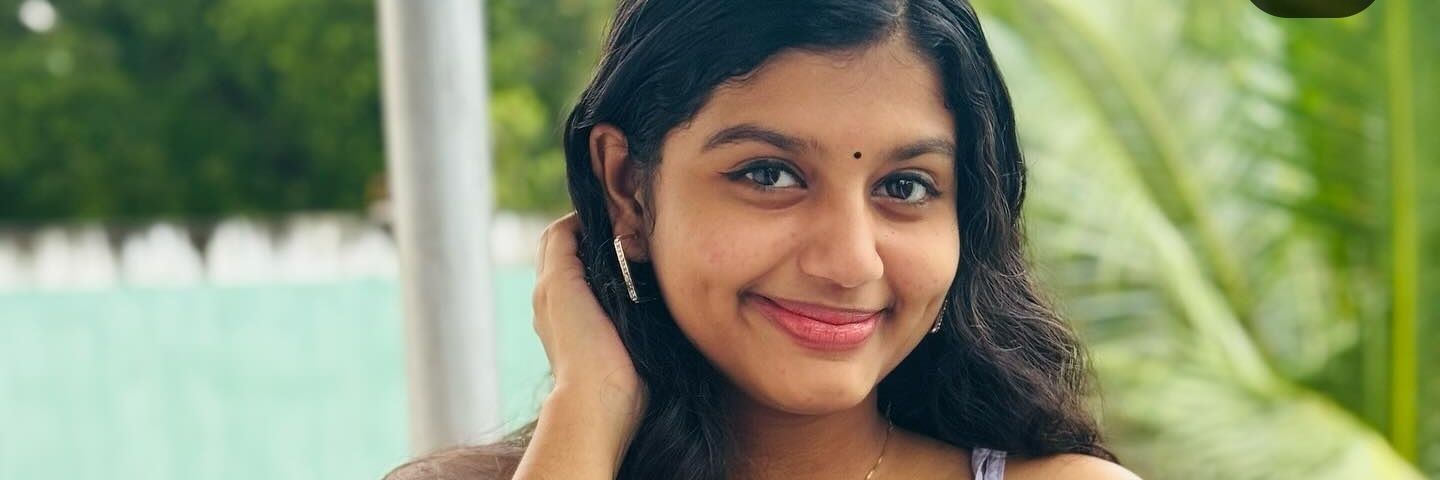 Nivedya . R. Sankar's banner