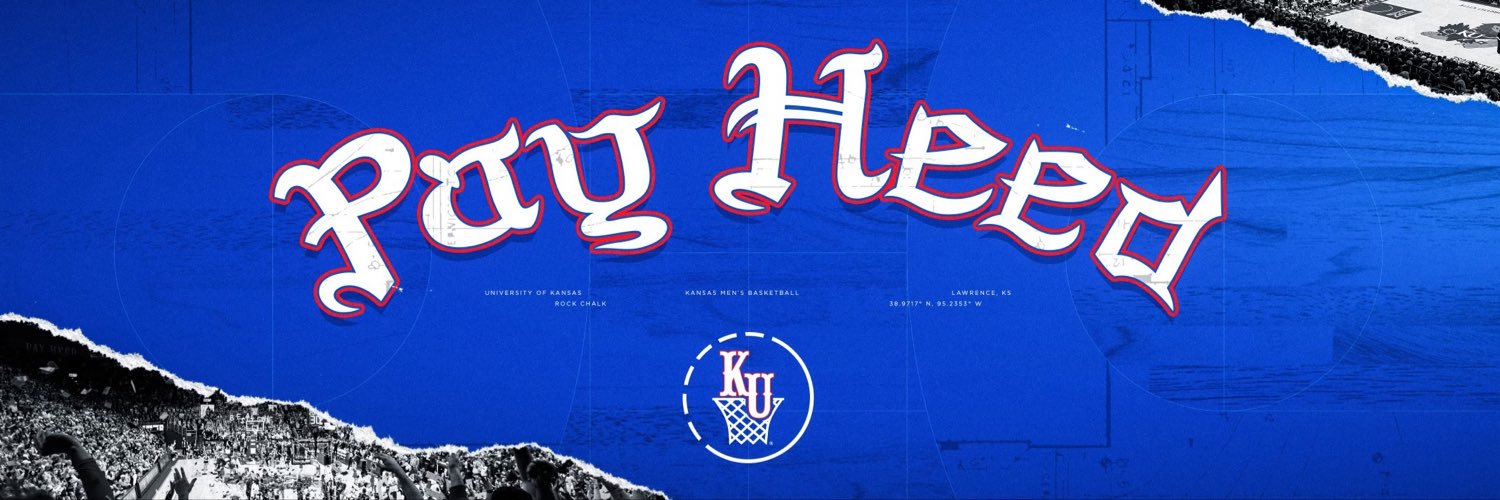 Kansas Men’s Basketball's banner