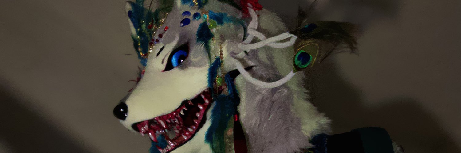 沐狼崽's banner