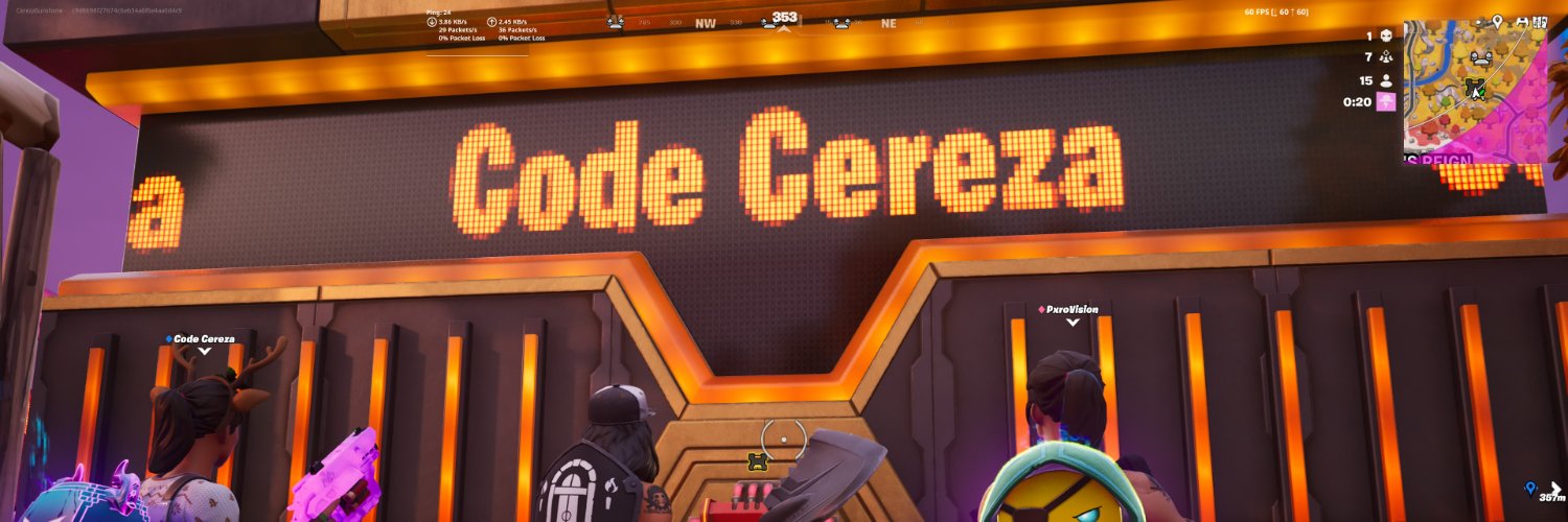 🍒Cereza☀️'s banner