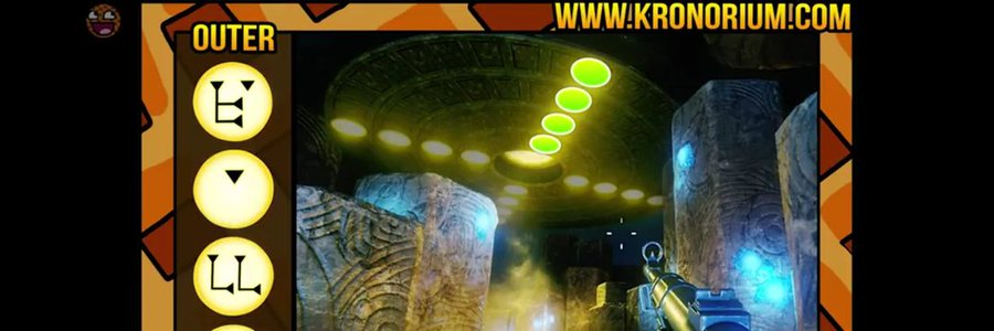 ZOMBIES CHRONICLES 2 IS REAL's banner