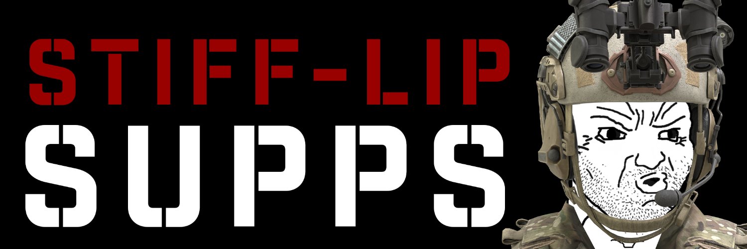 Stiff Lip Supplements's banner