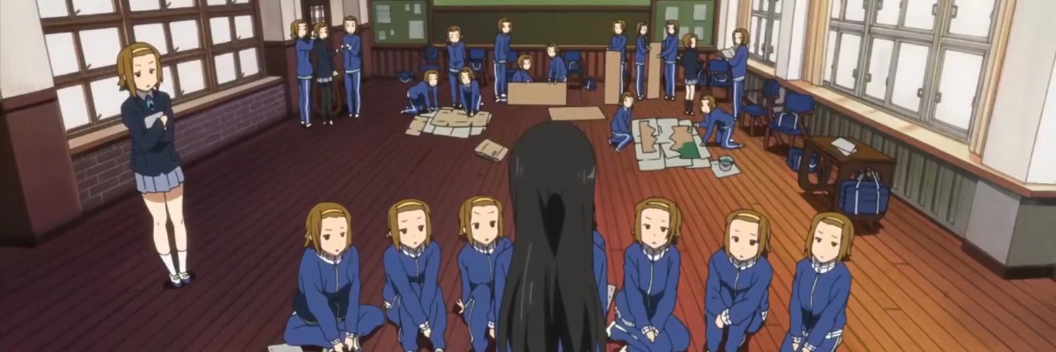 Daily Reminder that Ritsu is Love's banner