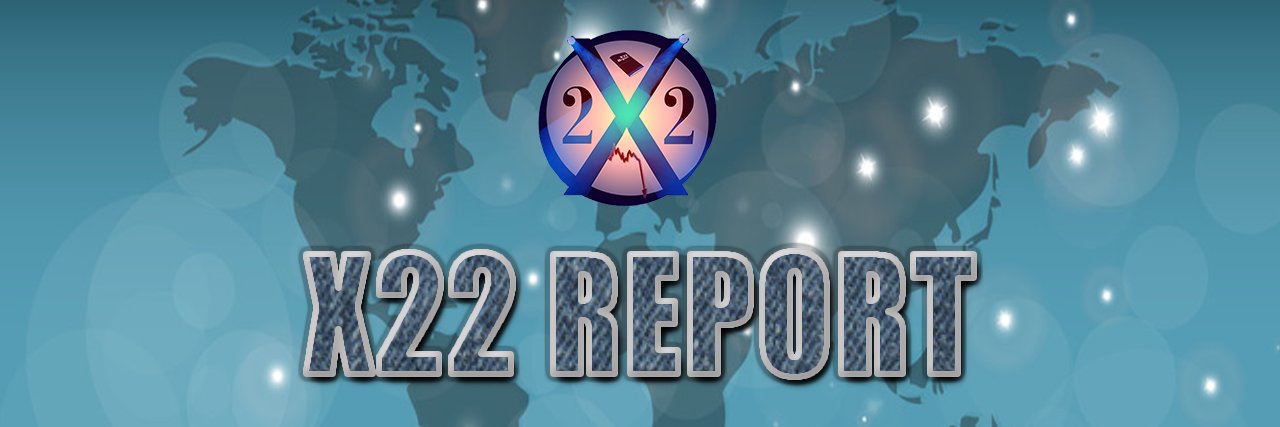 X22 Report Today's banner