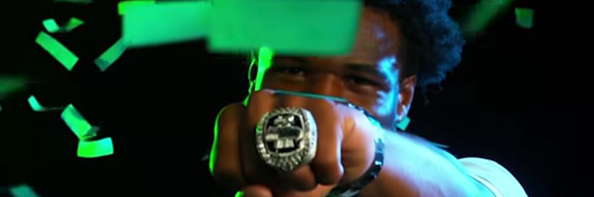 Dak's banner