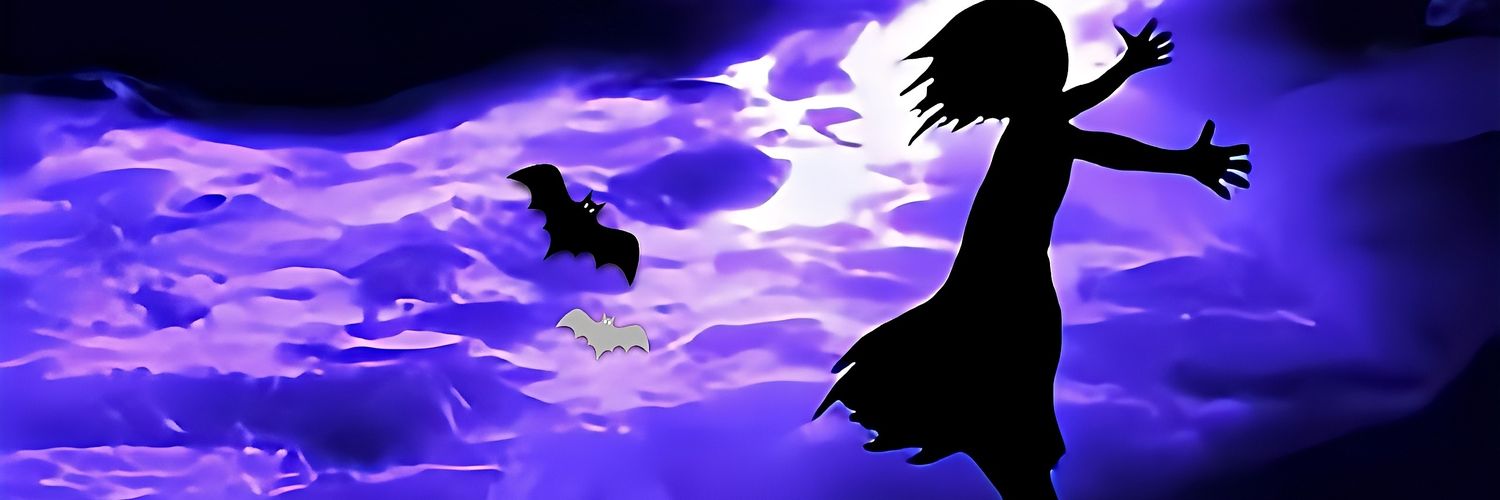 🥀🦇Eireen Violet🦇🥀's banner