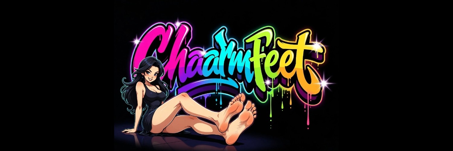 Chaarmfeet's banner