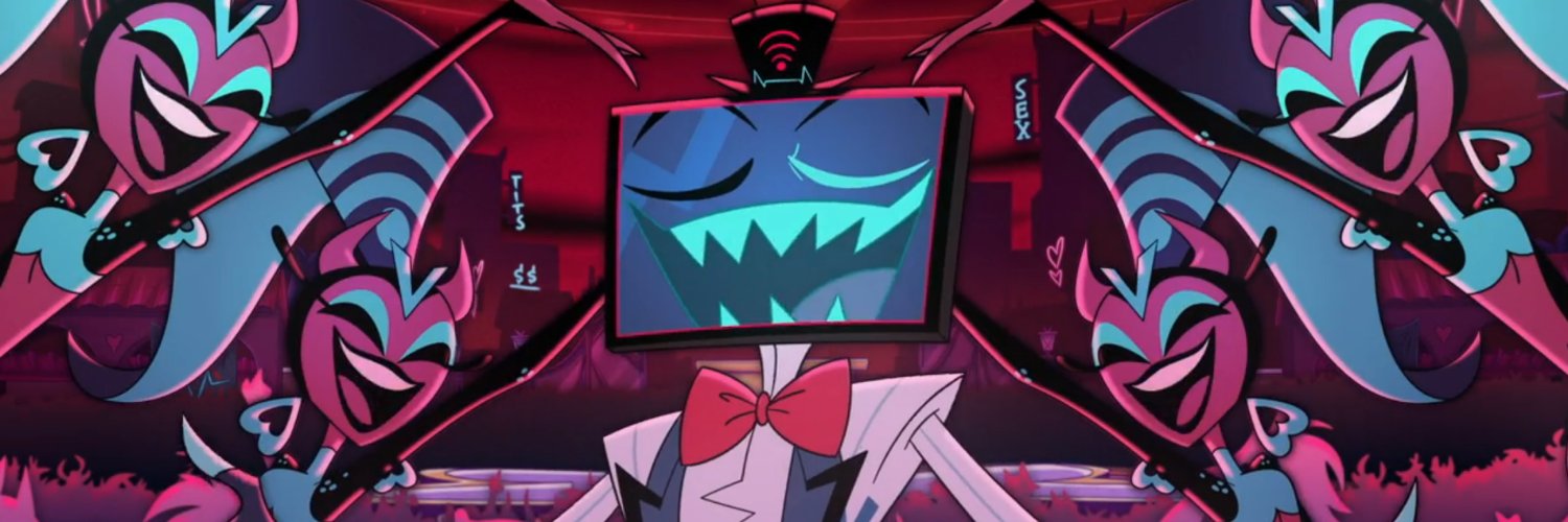 Red//HIATUS//CEO of VOX POPULI📺📻 ||'s banner