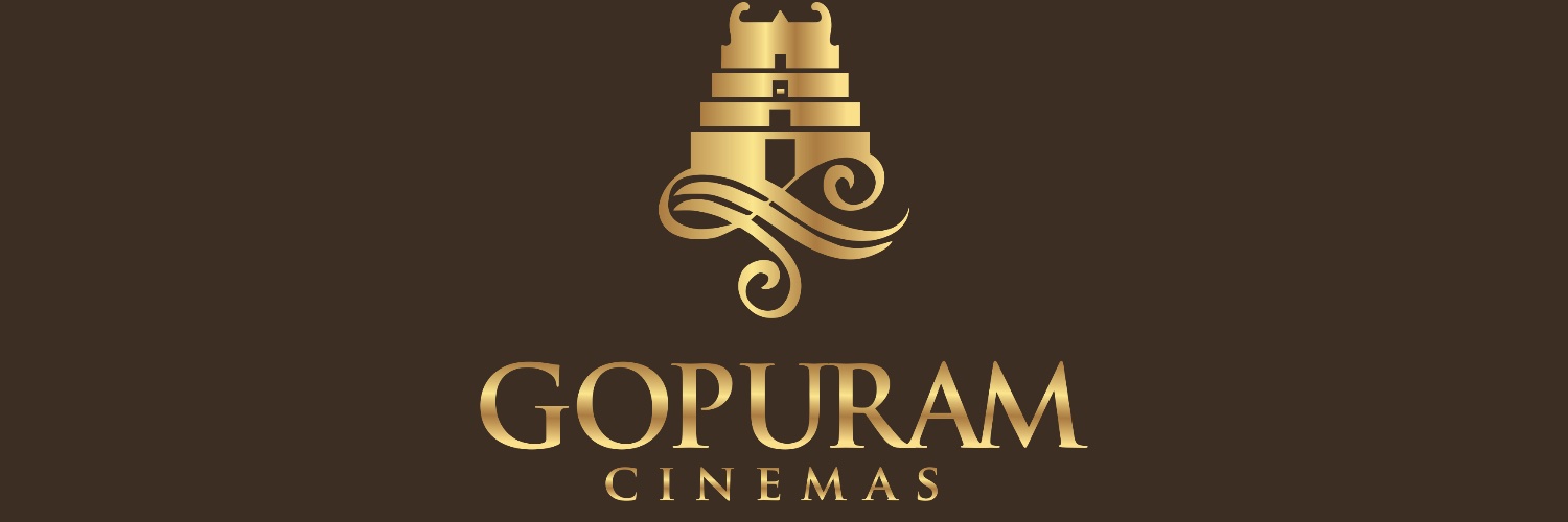 Gopuram Cinemas's banner