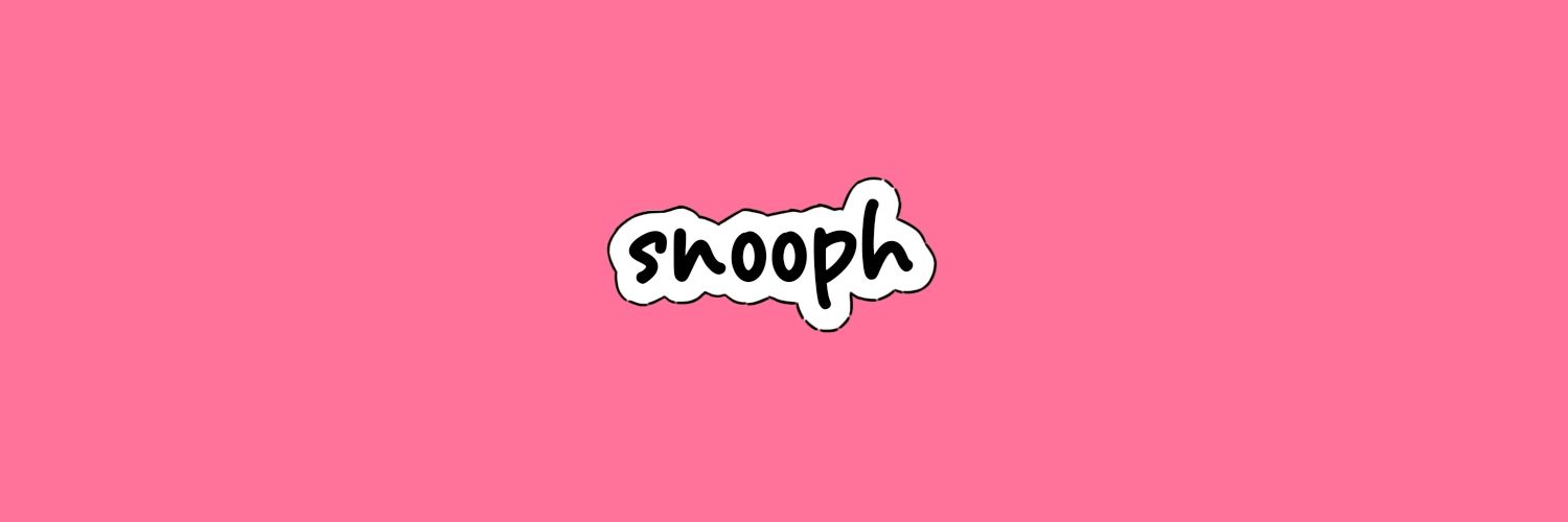 snooph ~ 🌈🍋 I'm on Bluesk's banner