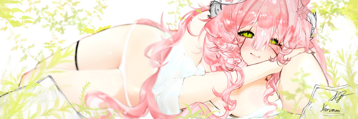 🌸Neru🌸 Vgen | VArtist | comms open's banner