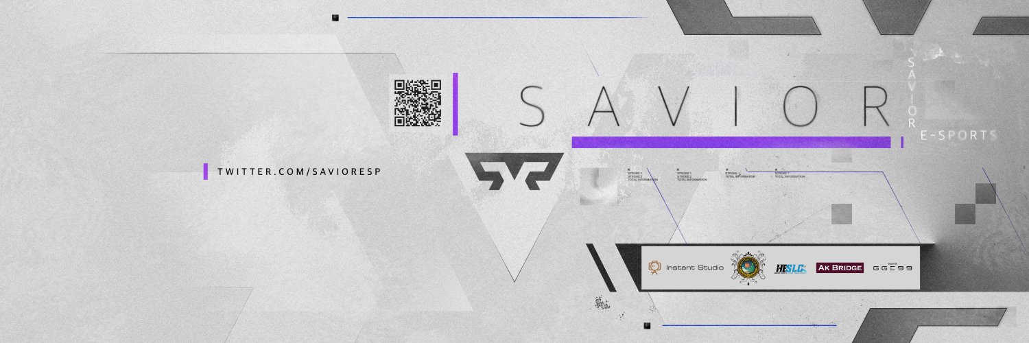 SVR | Savior Esports's banner