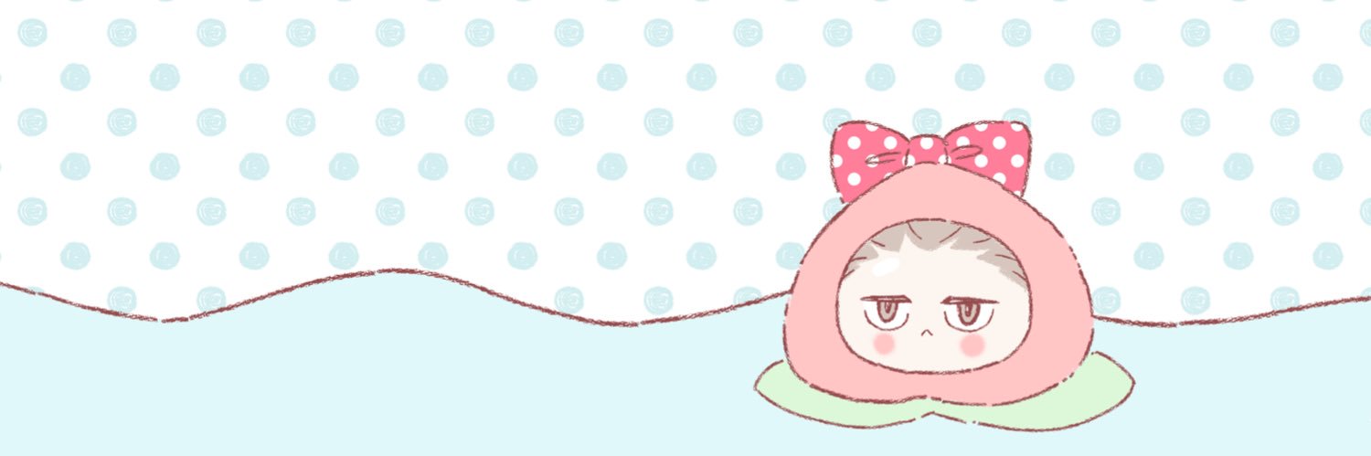 いちかわ暖🍑's banner