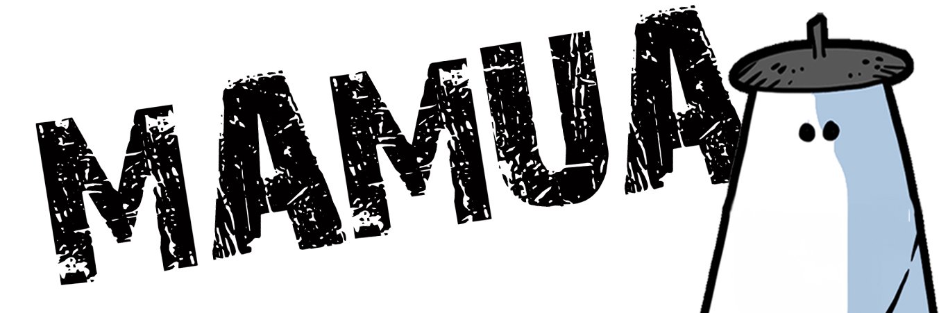 Mamua's banner