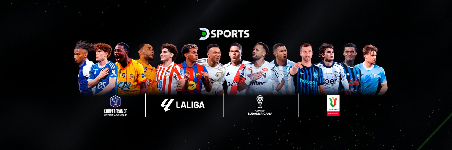 DSPORTS's banner