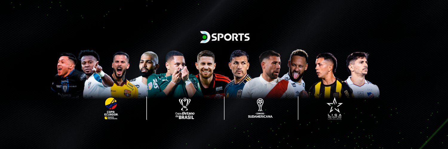 DSPORTS's banner