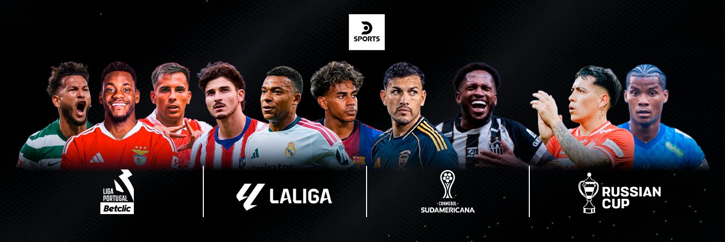 DSPORTS's banner