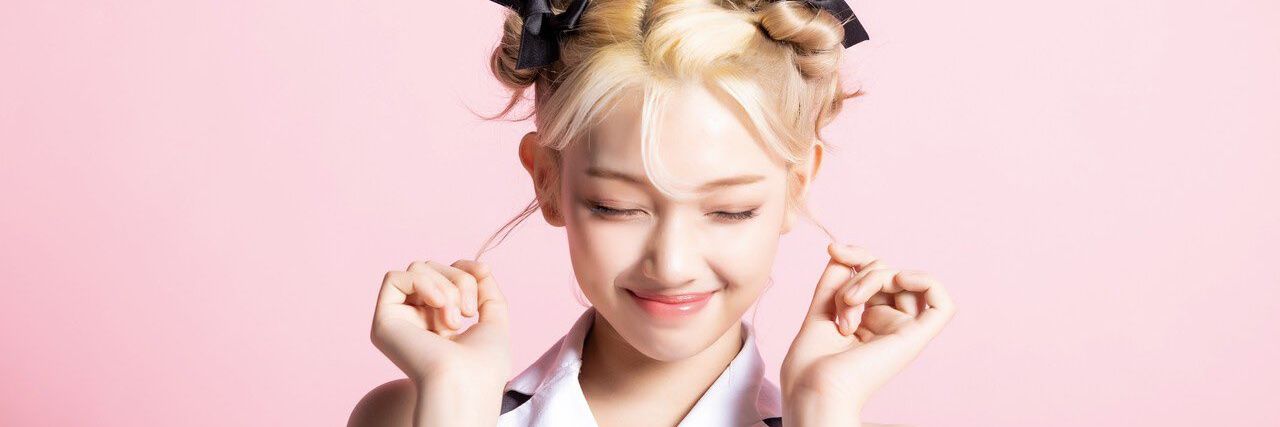 🍑's banner