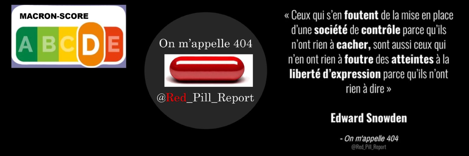 On m'appelle 404's banner