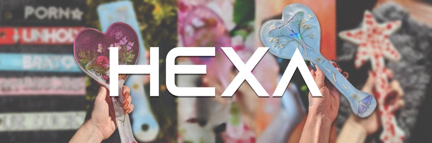 HEXA's banner