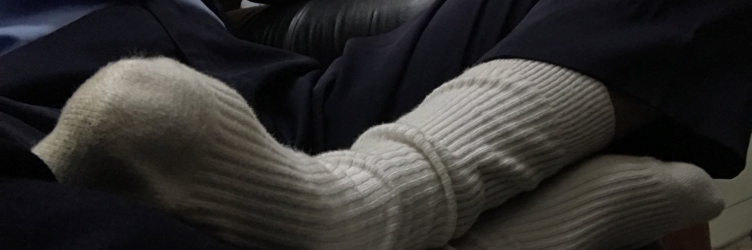 白襪腳x男人's banner