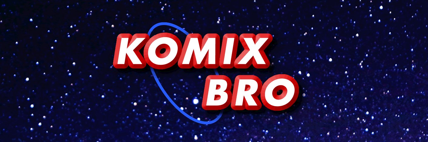 Komix Bro | 4K Wallpapers & Textless Posters!'s banner