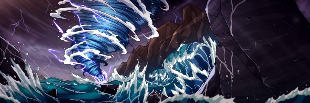 Hydro's banner