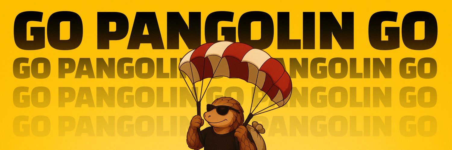 Pangolin's banner