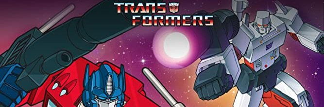 Transformers HQ's banner