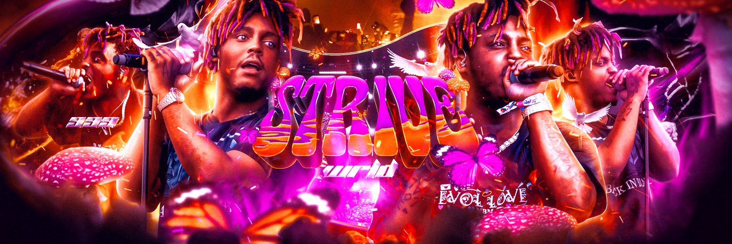 Strive | 𝑭𝑳's banner