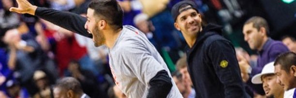 Greivis Vasquez's banner