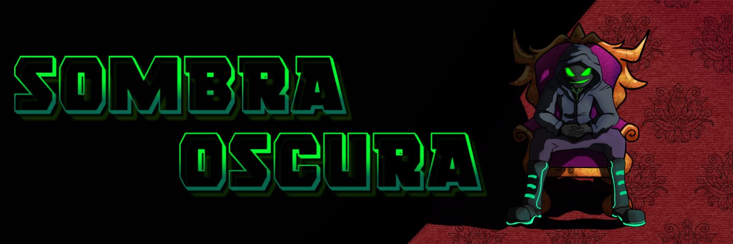 Sombra Oscura's banner