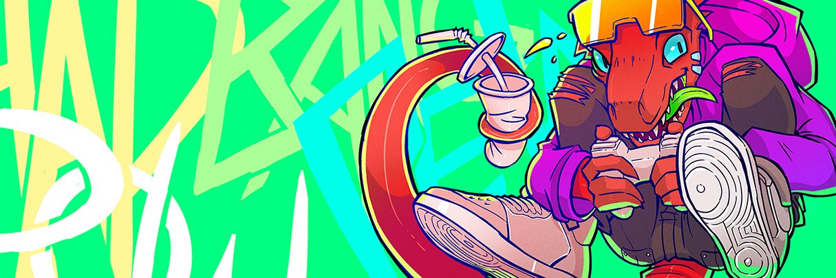 sodaraptor ➤ wishlist Hypnagogia 壊れた夢's banner
