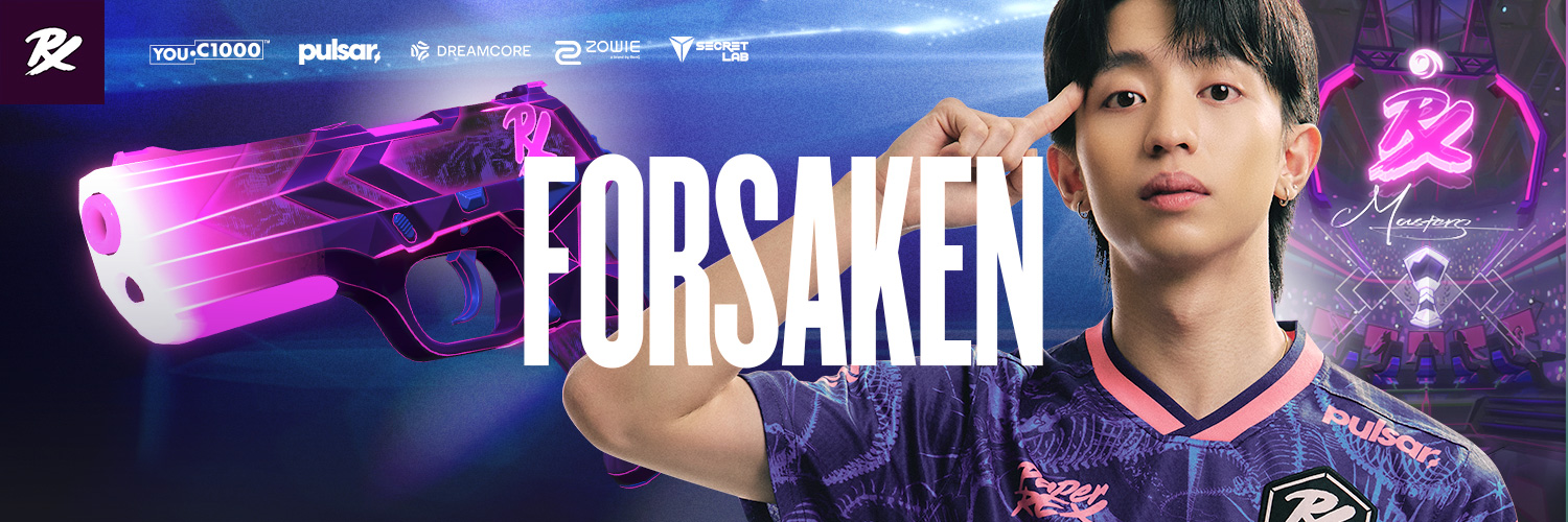 PRX f0rsakeN's banner