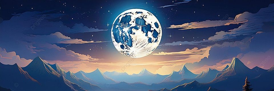 مون 🌙's banner