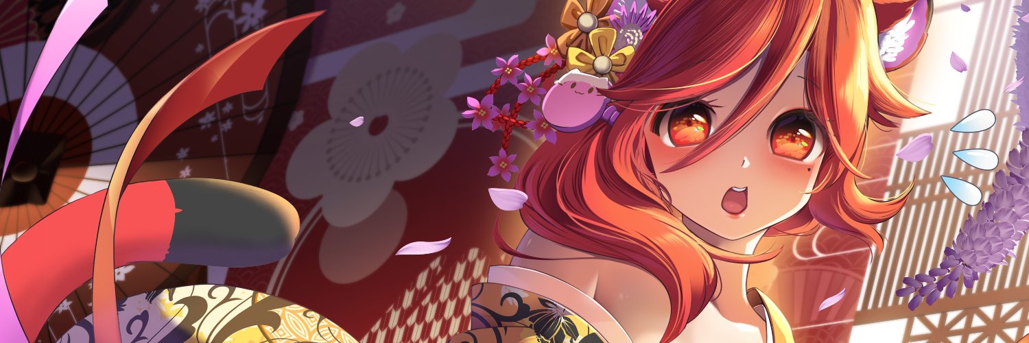 紅妻(Wiffee)☕向量繪師接案中's banner