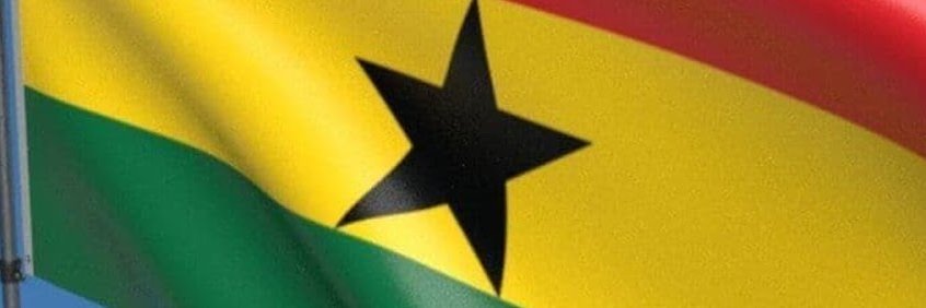 Blunt Ghana's banner