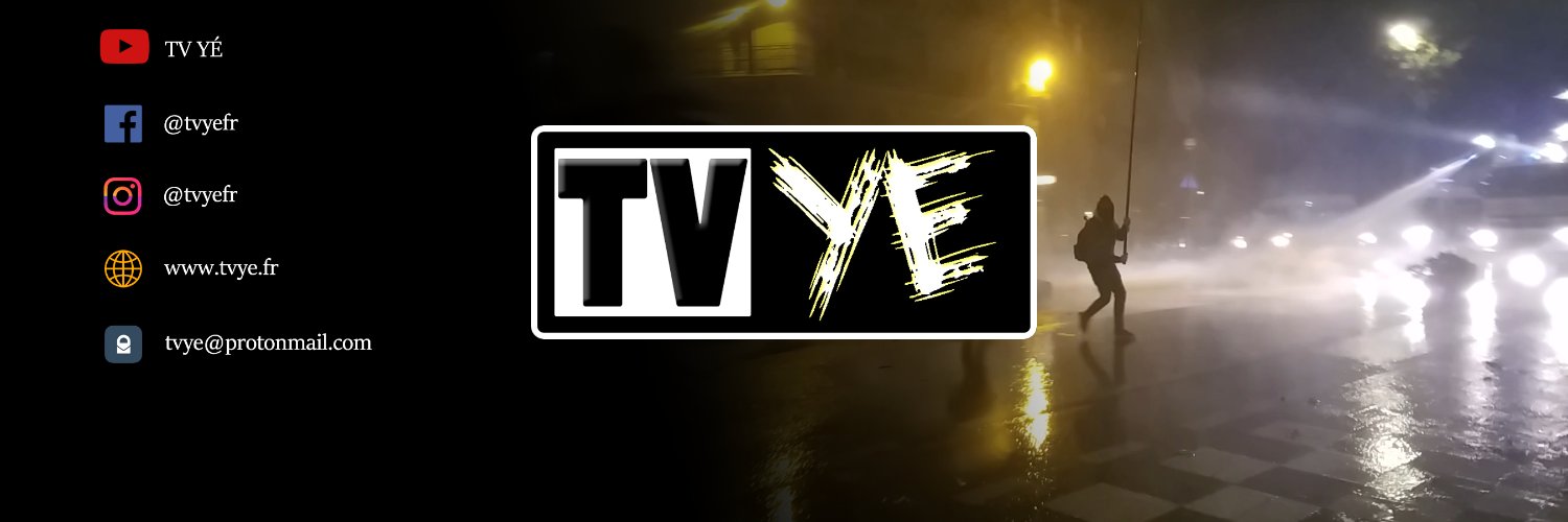 TV YÉ !'s banner