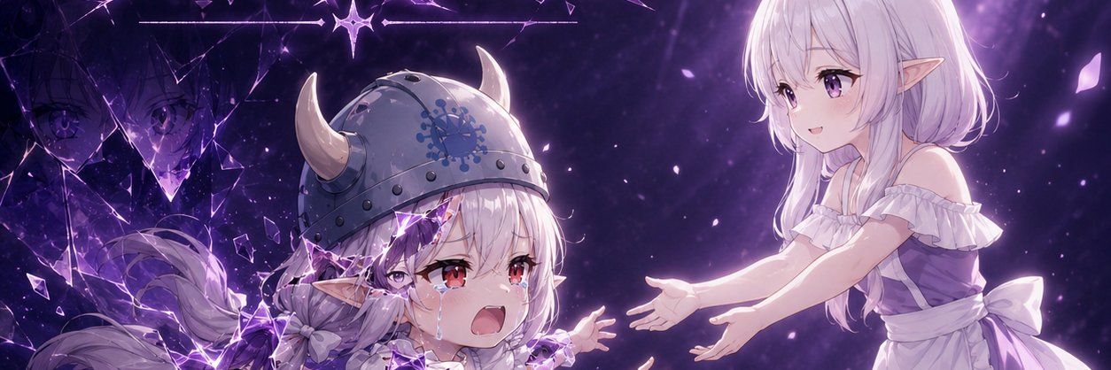 Powdur Virus 🤍🪻's banner
